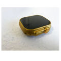 W&O X8 Ultra Max Smart Watch 8 Series 49mm Gold Edition. 