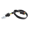 Oil Pressure Sensor Switch 194-6725 1946725 for Caterpillar CAT C15 MXS BXS NXS C-15 C-12 3406E Replacement. 