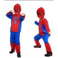 Spiderman Costume For Kids. 