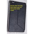 Docomo D01J Tab Folio Book tablet Cover 8.4" M3 8.4" Huawei Tablet COVER For Docomo D01J Tab Folio Book tablet Cover 8.4" M3 Huawei Tablet COVER. 