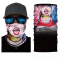Superman Ruoias Multiple Colors Bandana High Elastic Seamless Bandana Buffs Gaiter Headband Cycling Fishing Balaclava Tube Face Shield Men Scarf. 