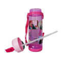 School Water Bottle For Baby Girls Kids - Imported - Sofia - Car - Lion - Frozen. 