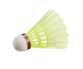 Super Top Quality TRUMP Badminton Nylon Plastic Shuttlecock - Yellow (Slow) - 1 Piece. 