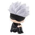 Version Anime Figure Toys Children Jujutsu Kaisen Figure Yuji Itadori Gojo Satori PVC Action Figure Kid Gift Super. 