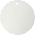 Creative Terracotta Glazed Round Ceramic Painting Plates 10 Pieces Full Box (Product of Denmark). 