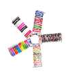 Pack Of 12 Girls & Women Hair Pins, Beautiful Colors, Elegant Design. 
