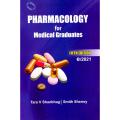 Pharmacology for Medical Graduates letast edition  by Tara v Shanbhag Smith Shenoy  low price edition. 
