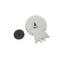Overthinker Enamel Pin Custom Overthinking Award Brain Skull Book Brooches Bag Lonni. 