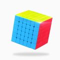 Rubiks Cube 6x6 Mind Puzzle - Speedy , Smooth and Stickerless Rubiks Cube. 