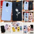 Phone Case For Samsung Galaxy A6 2018 Cases Samsung A6 Plus 2018 Cover Soft SIlicone For Coque Samsung A6 A 6 A6Plus 2018 Bumper. 