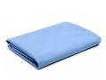 Sky-Blue Suit Of Washing-Wear Unstitched Fabric For Men (shalwarkameez). 