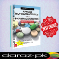 Applied Biopharmaceutics & Pharmacokinetics 7th edition by Leon Shargel. 