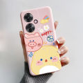 2603 Back Cover PPO Re for O Reno1 For OPPO Reno 11F 5G Phone Case 1F 5G Silicone Shockproof Bumper Cartoon Phone Case no 11F 11F 5G CPH. 