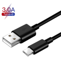 Fast Charging Type C Original Phone Cable For Samsung S21 S20 Ultra S20 FE S10 A22 A32 A42 A52 A72 A82 5G Type C Data Sync Cable. 