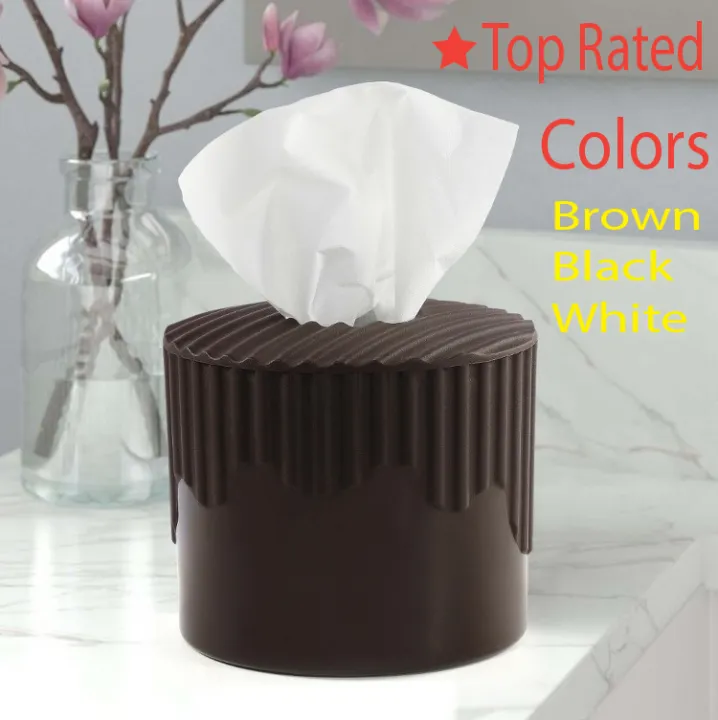 Plastic%20Round%20Shape%20Tissue%20box%20/%20Tissue%20Organizer%20/%20Tissue%20Holder%20/%20Napkin%20Holder%20/%20Tissue%20Role%20Holder%20Box%20-%20Image%202