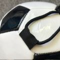 BRADOO-Soccer Training Ball Adjustable Bungee Elastic Training Ball with Rope Size 4 Football for Training Playing Sports. 