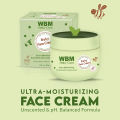 WBM Baby Face Cream - 50g | Face Cream for glowing skin. 