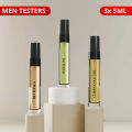 Top 3 Testers Perfume For Men and Women  | EDP Perfume | SCENTS N SECRETS | 5ml. 