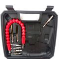 Korean DC Brand 47pcs Electric Drill Machine Wireless Cordless Rechargeable Drill Machine Rechargeable Wireless Cordless Screwdriver Drill Machine Rechargeable Wireless Cordless Screw Driver Drill Machine Socket Bits Set Toolkit Tool Kit Power Tool. 