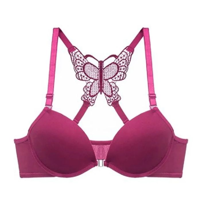 Butterfly%20Style%20Bra%20For%20Women's%20Front%20Open%20Multicolor%20Soft%20Foam%20Light%20Padded%20Bras%20For%20Bridals%20Push%20Up%20Style%20Front%20Open%20Bra%20For%20Women%20And%20Girls%20-%20Image%206