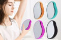 NEW PAINLESS CRYSTAL HAIR REMOVER TOOL_NANO GLASS BODY HAIR ERASER_PHYSICAL HAIR REMOVING TOOL_BODY HAIR REMOVING EPILATOR. 