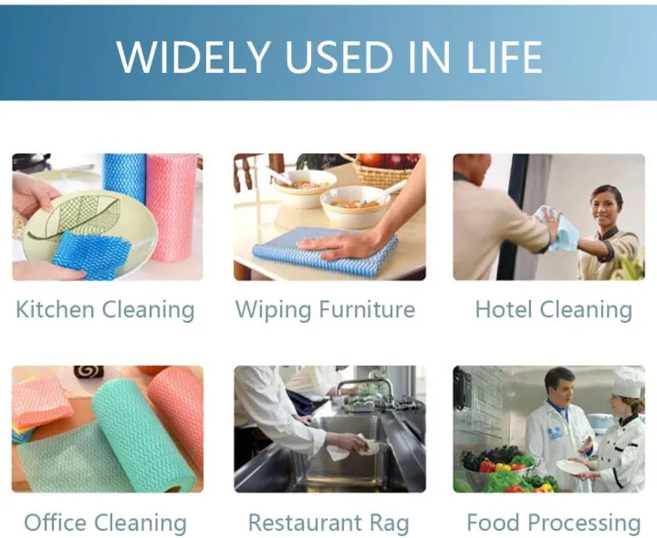 Kitchen%20Disposable%20Cleaning%20Towels%20Kitchen%20Tissue%20Roll,%20Light%20Thin%20Nonwoven%20Cloth%20Reusable%20Dish%20Cloth%20Napkin%20Rag,%20Cleaning%20Wipe%20for%20Home%20Bathroom%20Office%20Bedroom%20Clean%20Up%20Hand%20Drying,%2050%20Sheets/Roll,%20Random%20Color%20-%20Image%205