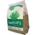 Rosemary Leaves - 100g | Premium Whole Dried Rosemary Leaves | Bulk Pack | Dry Rosmarinus Officinalis | 100% Natural | Vegan Rosemary Seasoning | Traditional Mediterranean Ingredients. 