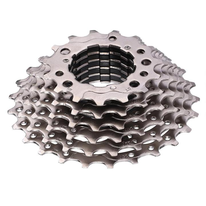 Bicycle Cassette Road Bike Wear-Resistant for 8 Speed