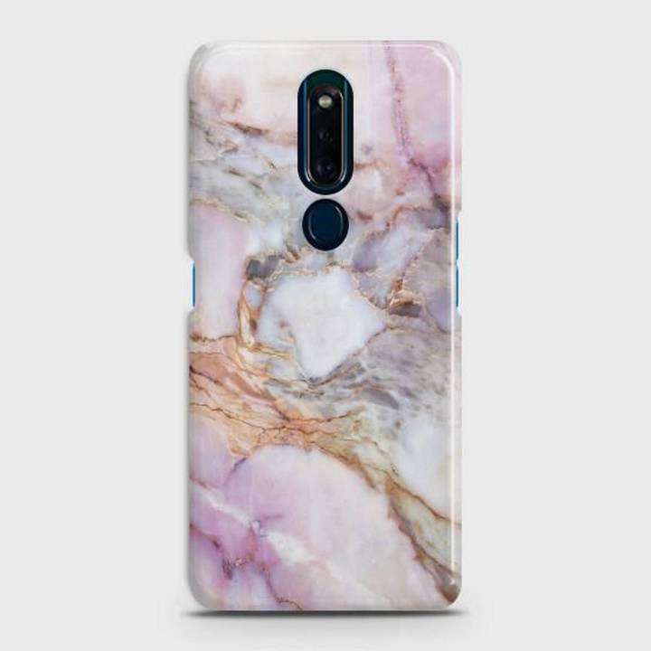 Oppo F11 Pro Cover - SkinLee HQ Hard Case - Violet Sky Marble - SKINLEE-347-1-439-298