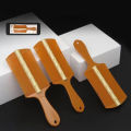 【Flash sale】 Lice Comb Flea Double Sided Nit Beauty Salon Hair Head Lice Plastic finpae. 