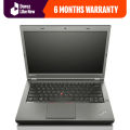 Daraz Like New Laptops - Lenovo Thinkpad T440p Ultra Book, Core i5 4th generation, 8GB DDR3 Ram, 500GB Hard Drive, 14.1" Led Display, Intel HD Graphics. 