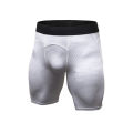 Men 3D Three-Dimensional Printing   Training Fitness Running Workout Pants Stretch Tight Quick-Drying Shorts One Piece Dropshipping. 