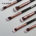 1 【HOT】 Maange12 Eye Makeup Brush Sets Makeup Tools Eye Shadow Brush Concealer Brush Blending Brush Lip Brush. 