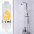 Shower Modern Bathroom Tool Easy to Install Aroma Replacement Water for Bathroom. 