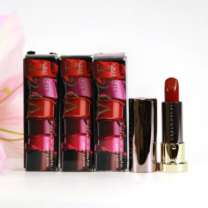 Urban Decay Vice Lipstick Mini - Bad Blood