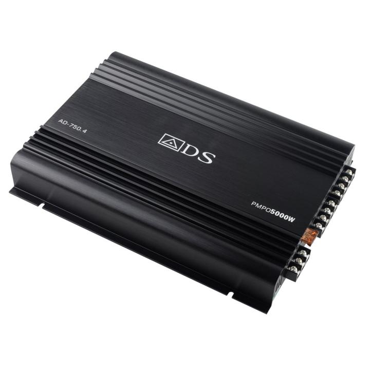 AD-750.4-4-Channel Mosfet Power Amplifier | Daraz.pk