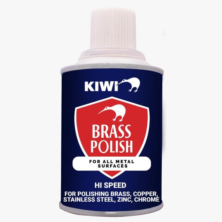 Brass Polish For All Metal Surfaces 100ml Chrome Polish