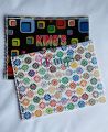 Sketch Book A4 Size - 32 sheets - 100g white paper. 