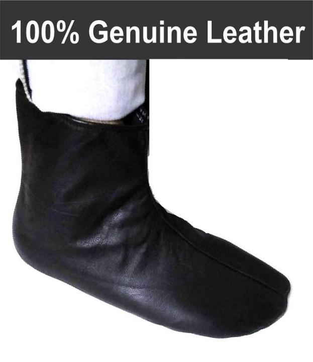 Halal%20Cow%20Leather%20Socks%20Mozay%20For%20Hajj%20&%20Umrah%20Slipper%20With%20Zip%20and%20Button%20-%20Single%20Piece%20Leather%20-%20Unisex%20-%20Image%209