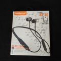 Remaplus Music Wireless Earphones Model BT-78 Magnetic. 