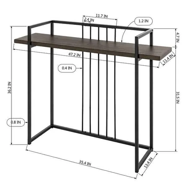 Industrial%20Wooden%20Console%20Table%20with%20Shelf%20-%20Image%205