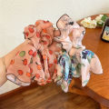 Hair Ties Rubber Bands Hair Scrunchies Holder Rubber Bands Fashion Scrunchie Elastic Scrunchie Hair Scrunchie. 