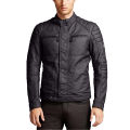 Men Sheep Leather Jacket. 
