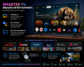 Haier H32K85FX 32 Inch Google TV Smart LED HD Ready | Bezel Less | Google Assistant | Chromecast Built-in | Dolby Audio | Netflix YouTube | WiFi Bluetooth | Official Warranty. 