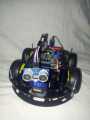 Arduino Based Programmable Obstacle Avoiding Robot Car With 2 Lithium Battery. 