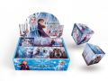 Brain Teaser Games - FROZEN 3X3X3 Magic Cube - Cube Puzzle (Random Design). 