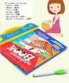 kids Fun Blast Study Book intelligent E-Learning Book Kids English Reading/ Study Guide/ Abc Learning E-Sound Book. 
