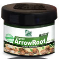 Organic Arrowroot Powder | 100% Pure Aarrow Root Powder | Best for DIY Recipes of Hair & Skin​. 