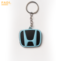 FADI. Pack Off 2  Keychain With Car Logo Honda & Toyota Keychains or Boy Car Stylish Silicone Key Chain Key Holder. 