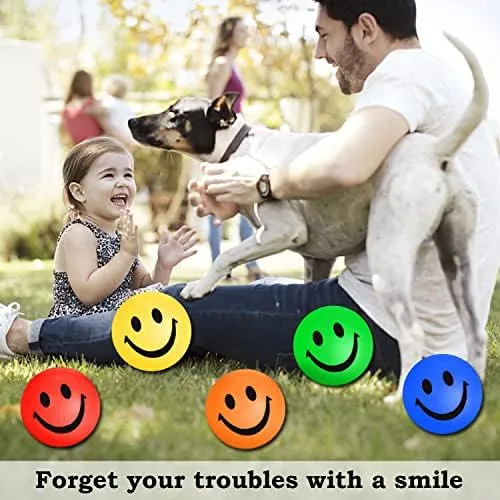 Foam%20Ball%20Smiley%20face%20stress%20ball%20Funny%20Stress%20ball%20(Pack%20Of%203/6/12)%20-%20Image%204